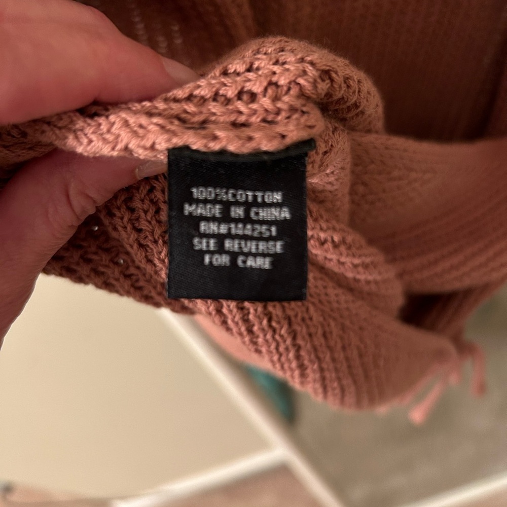 Tank sweater - Picture 4 of 6